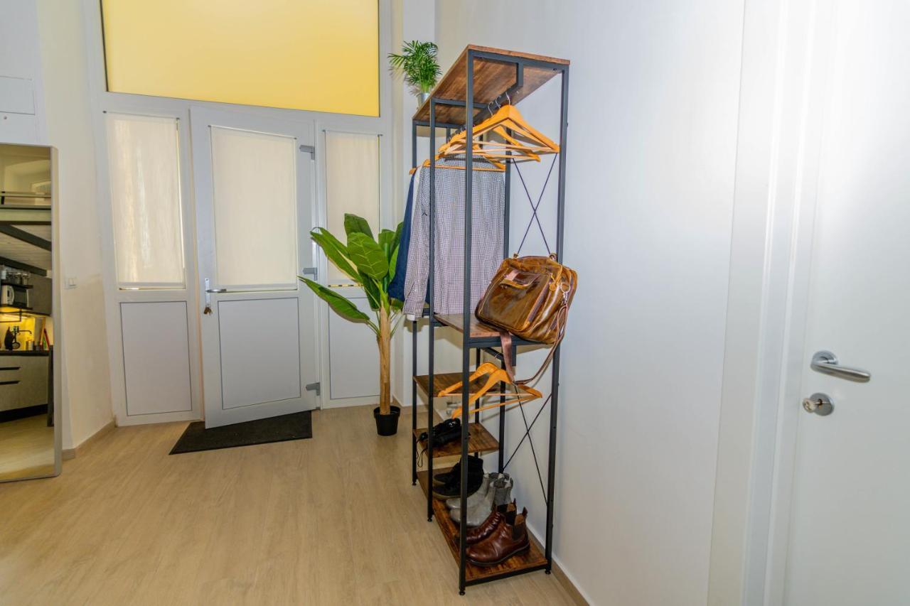 Ferienwohnung Industrial Loft -Center Of Turin- By Happyhostorino Exterior foto