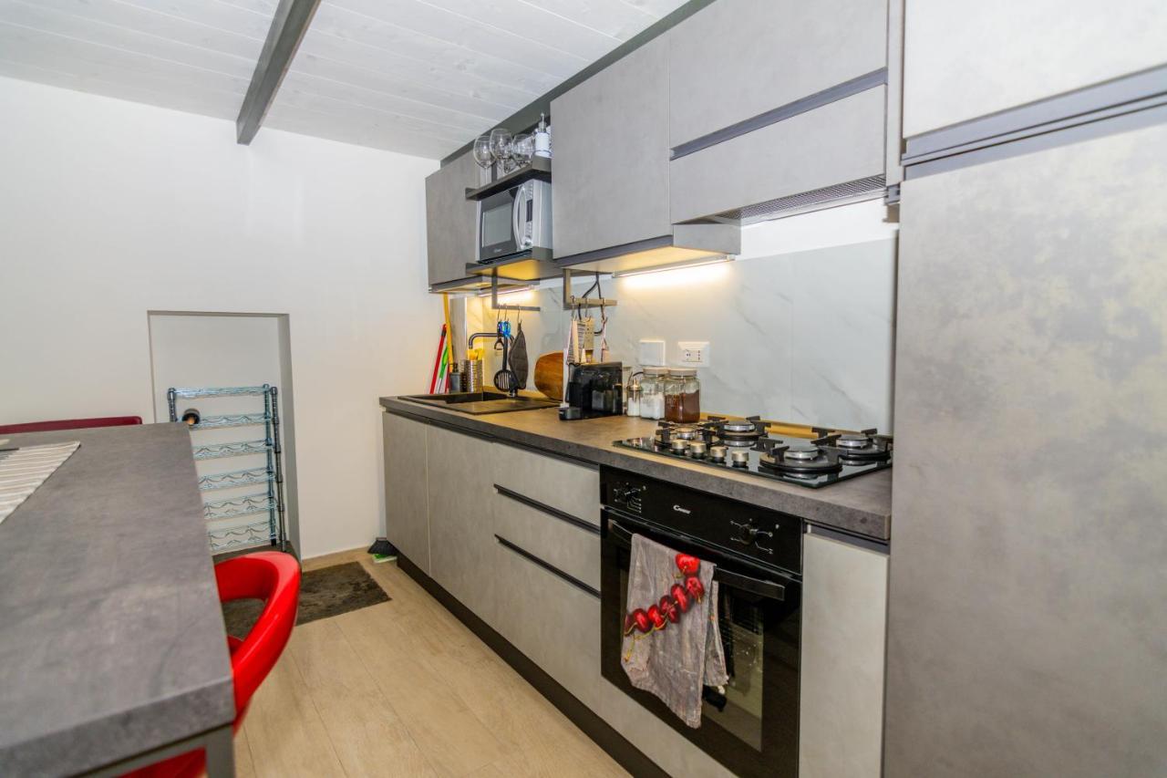 Ferienwohnung Industrial Loft -Center Of Turin- By Happyhostorino Exterior foto