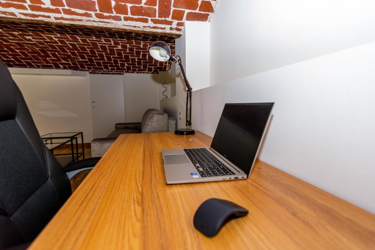 Ferienwohnung Industrial Loft -Center Of Turin- By Happyhostorino Exterior foto
